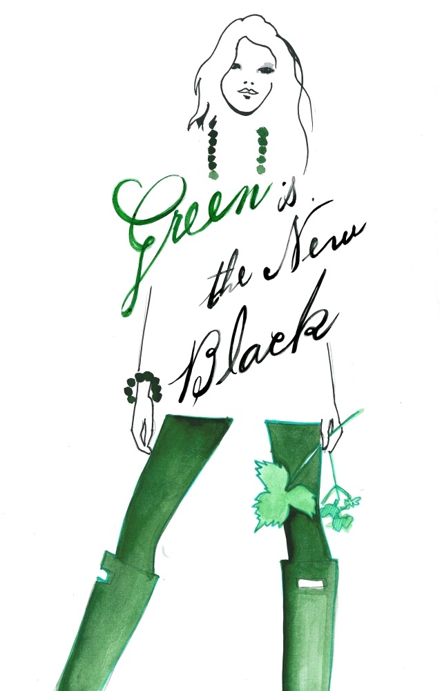 Chiaroscuro Laura Bizzarri Studio Lovelovesupreme Green is the new Black Green design project John Lennon Yoko Ono New York